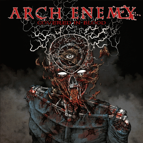Arch Enemy : Covered in Blood
